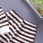 2-piece Stripes Pajamas & Pants for Children Boy - PrettyKid
