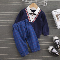 2-piece Shirt & Pants for Children Boy - PrettyKid