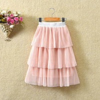 Mesh Skirt for Toddler Girl - PrettyKid