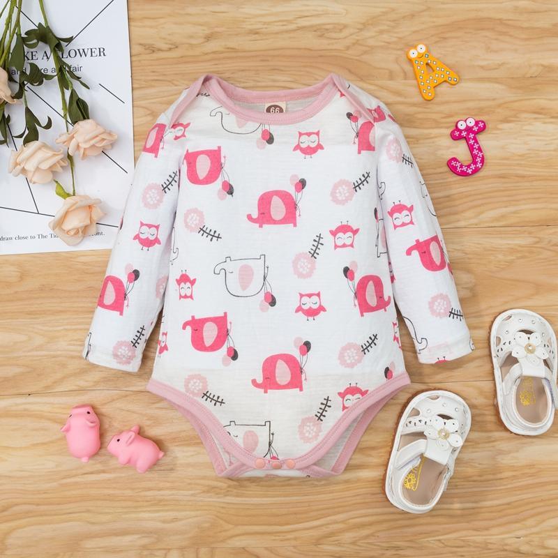 3-piece Bodysuit for Baby Girl - PrettyKid