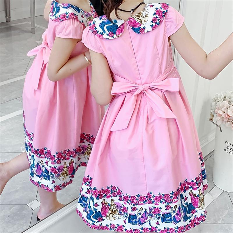 Boho Dress for Girl - PrettyKid