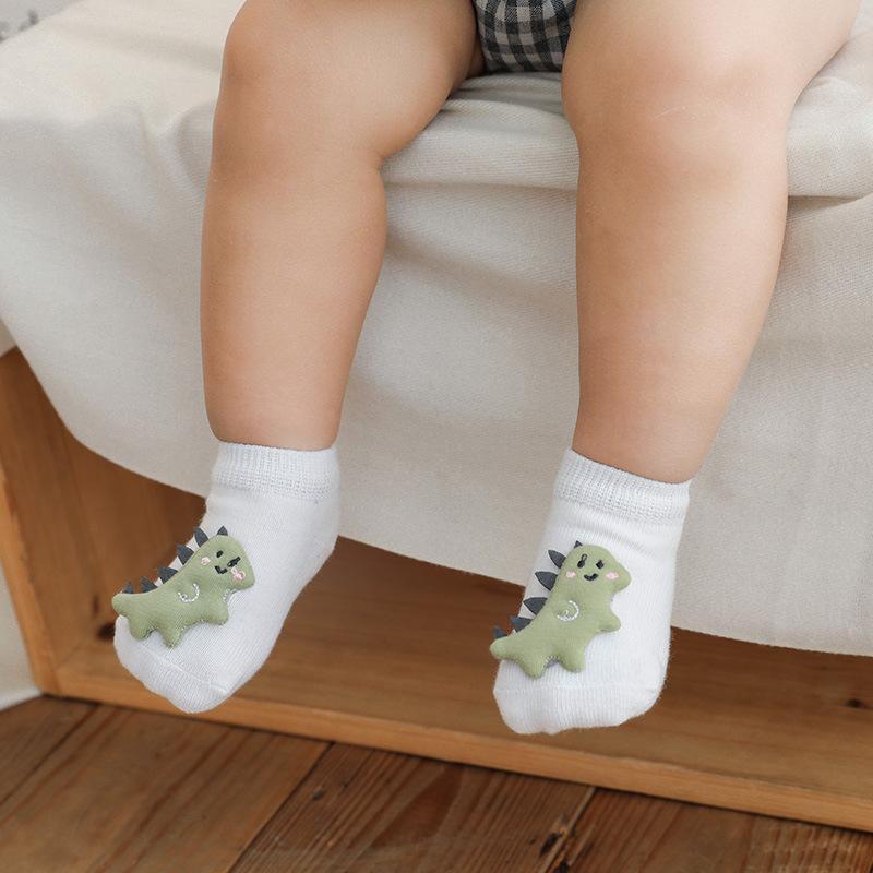 Cotton Cartoon Socks For Baby Children's Clothing - PrettyKid