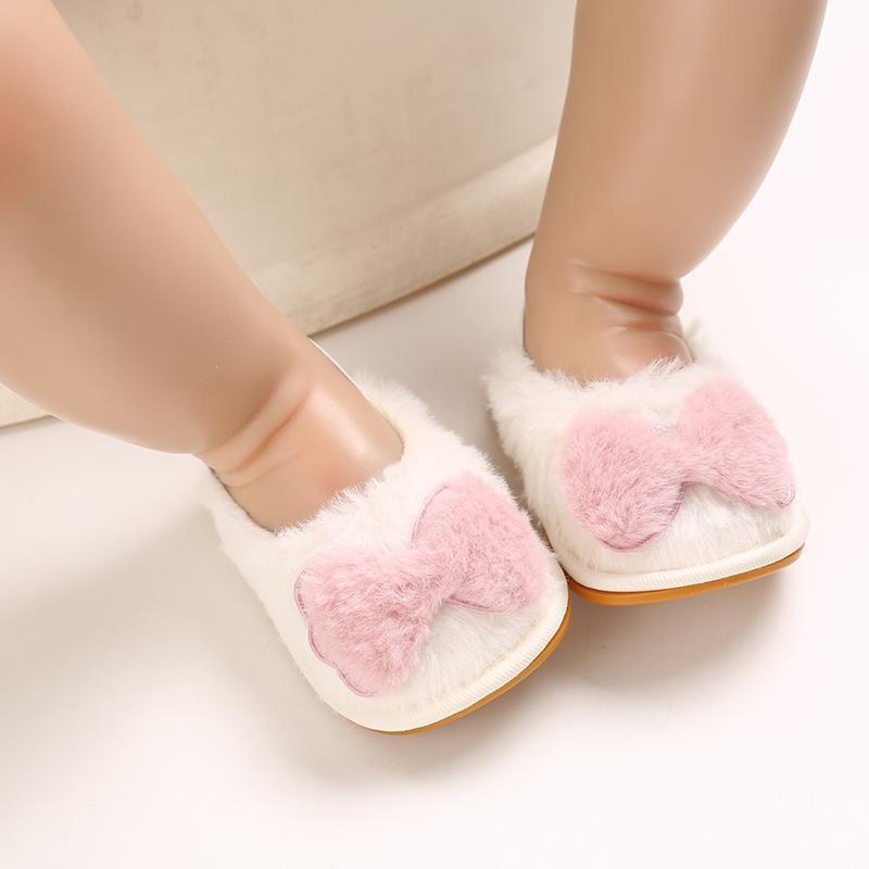 Bowknot Baby Shoes - PrettyKid