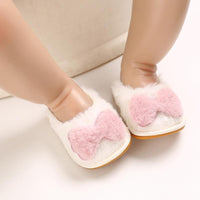 Bowknot Baby Shoes - PrettyKid