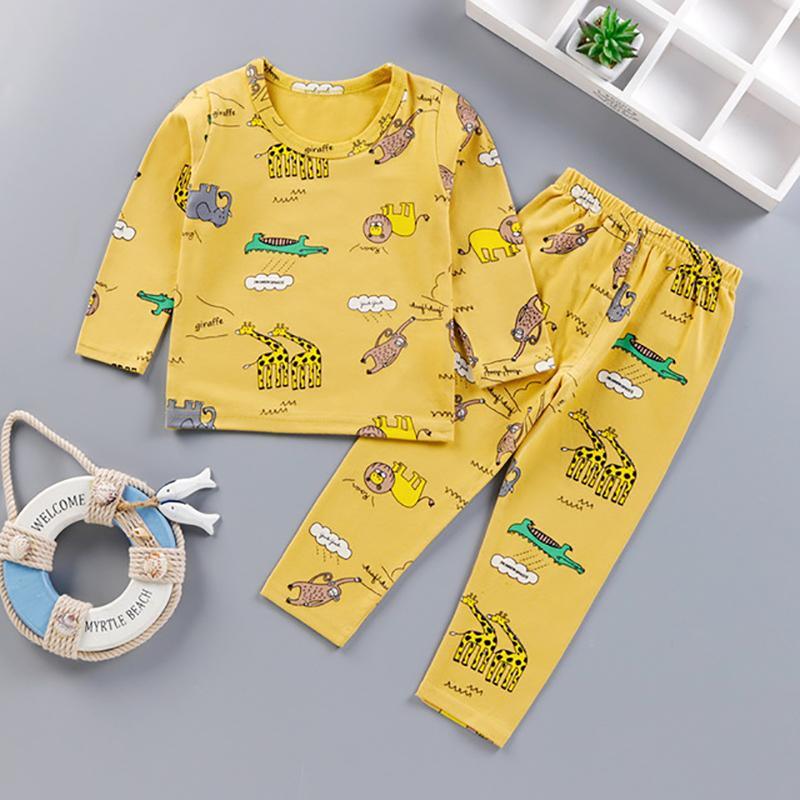 2-piece Intimates Sets for Children Boy - PrettyKid