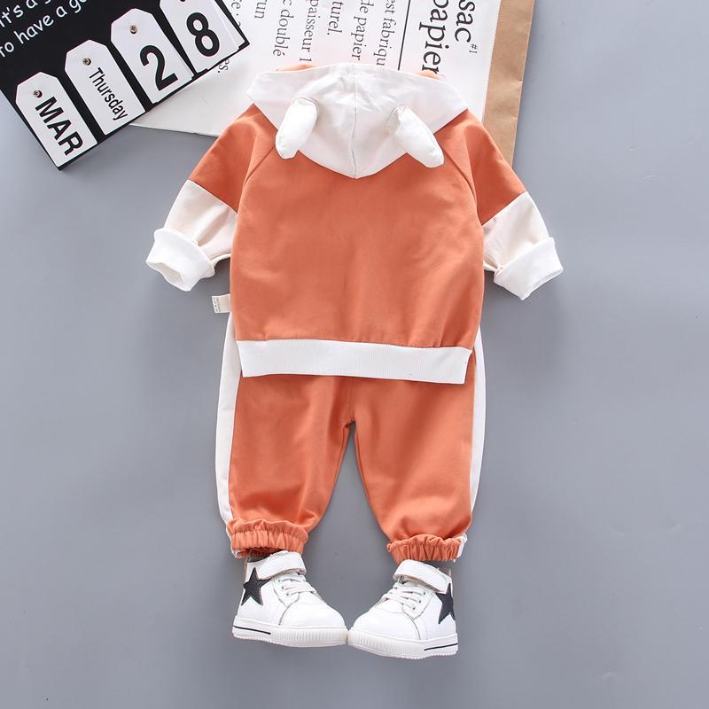 2-piece Hoodie & Pants for Children Boy - PrettyKid