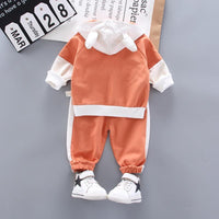 2-piece Hoodie & Pants for Children Boy - PrettyKid