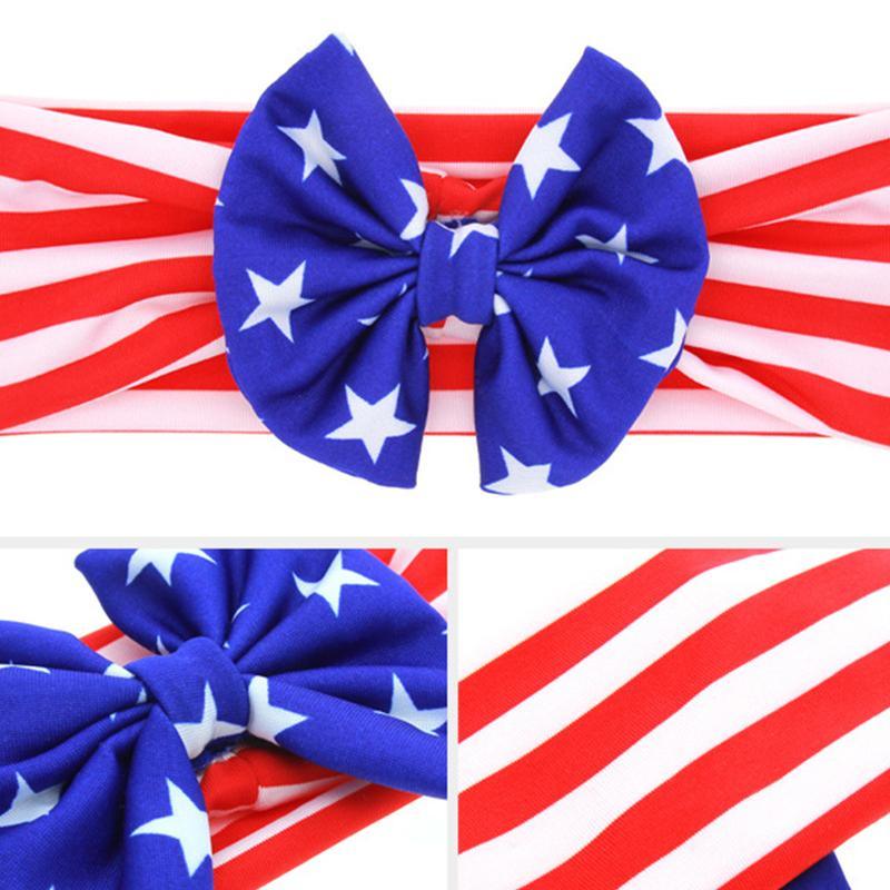 Independence Day Headband - PrettyKid