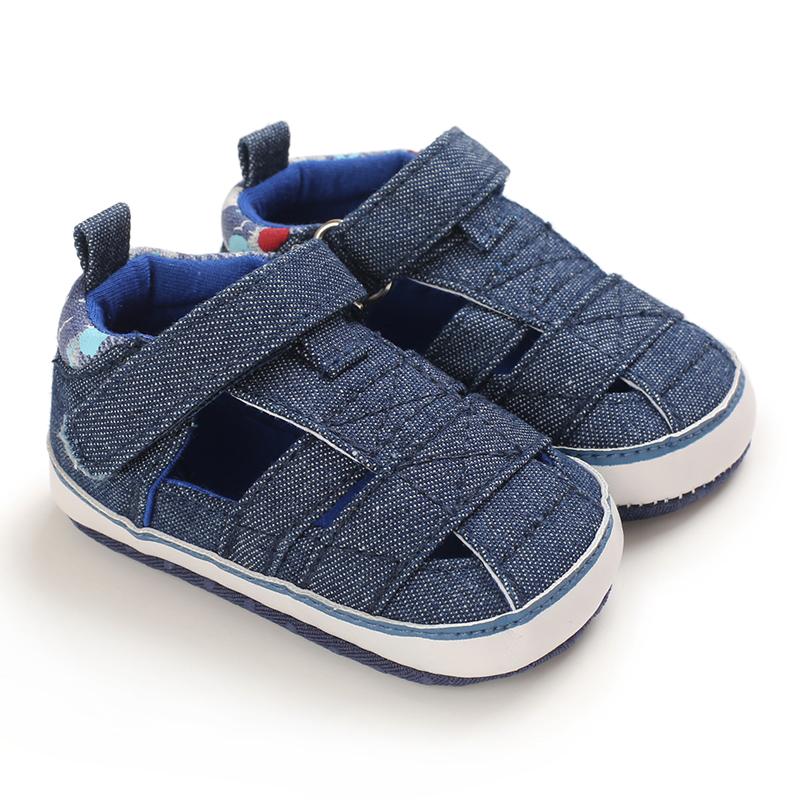 Velcro Baby Shoes - PrettyKid