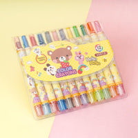 Color Crayons for Children - PrettyKid