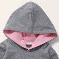 2-piece Hoodie & Pants for Toddler Girl - PrettyKid