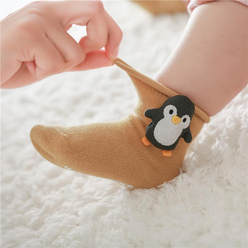 Cotton Animal Socks for Children's - PrettyKid