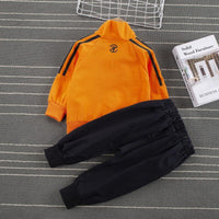 3-piece Coat & Sweatshirt & Pants for Children Boy - PrettyKid