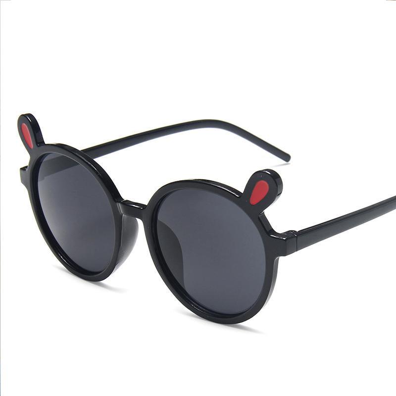 Bear Ears Sunglasses - PrettyKid