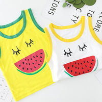 2-piece Watermelon Pattern T-shirt & Shorts for Children Boy£¨No Shoes???Wholesale children's clothing - PrettyKid