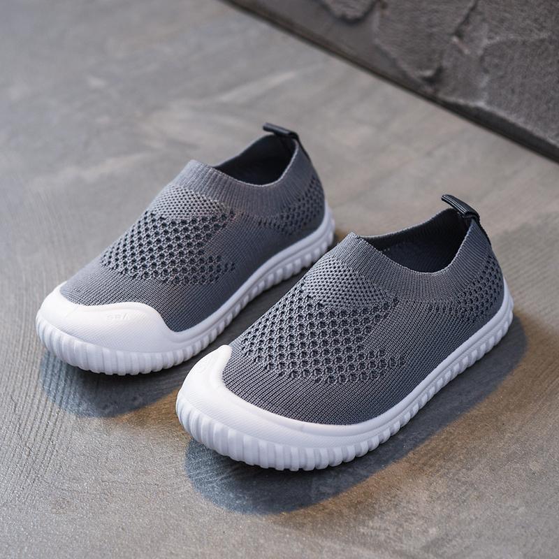 Sleeve Breathable Sport Shoes for Children Boy - PrettyKid