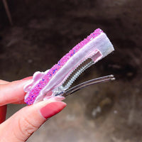 Cartoon Design Hair Clip for Girl - PrettyKid