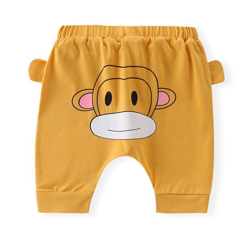 Animal Pattern PP Pants for Children Boy - PrettyKid