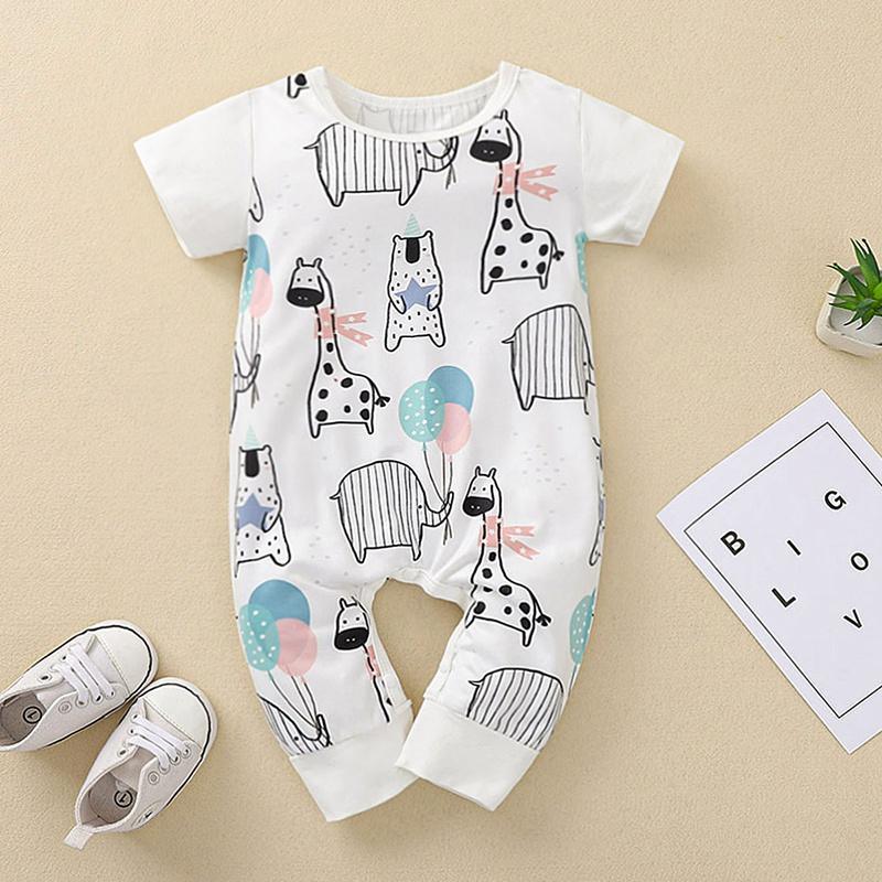 Jumpsuit for Baby Girl - PrettyKid