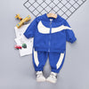 2-piece Sporty Suit for Children Boy - PrettyKid