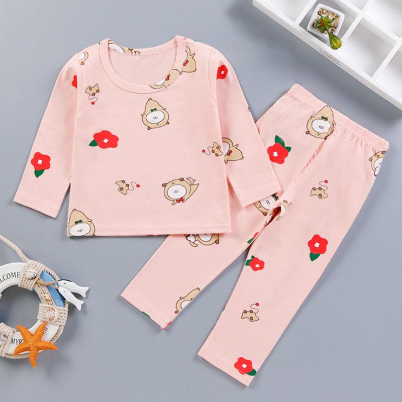 2-piece Pajamas Sets for Girl - PrettyKid