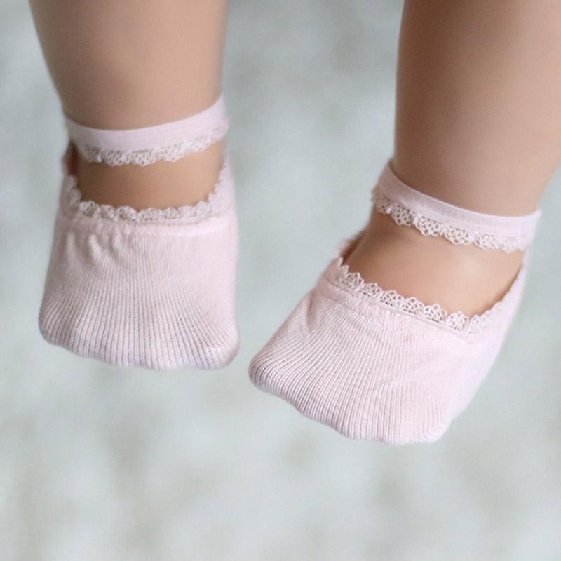 Small Fresh Low Cut Socks - PrettyKid