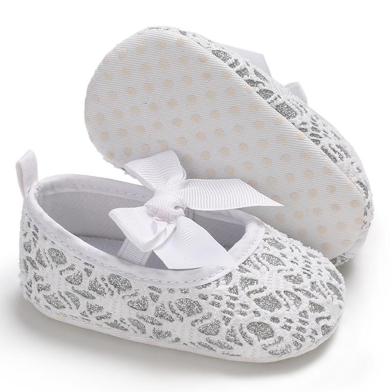 Lace Baby Shoes - PrettyKid