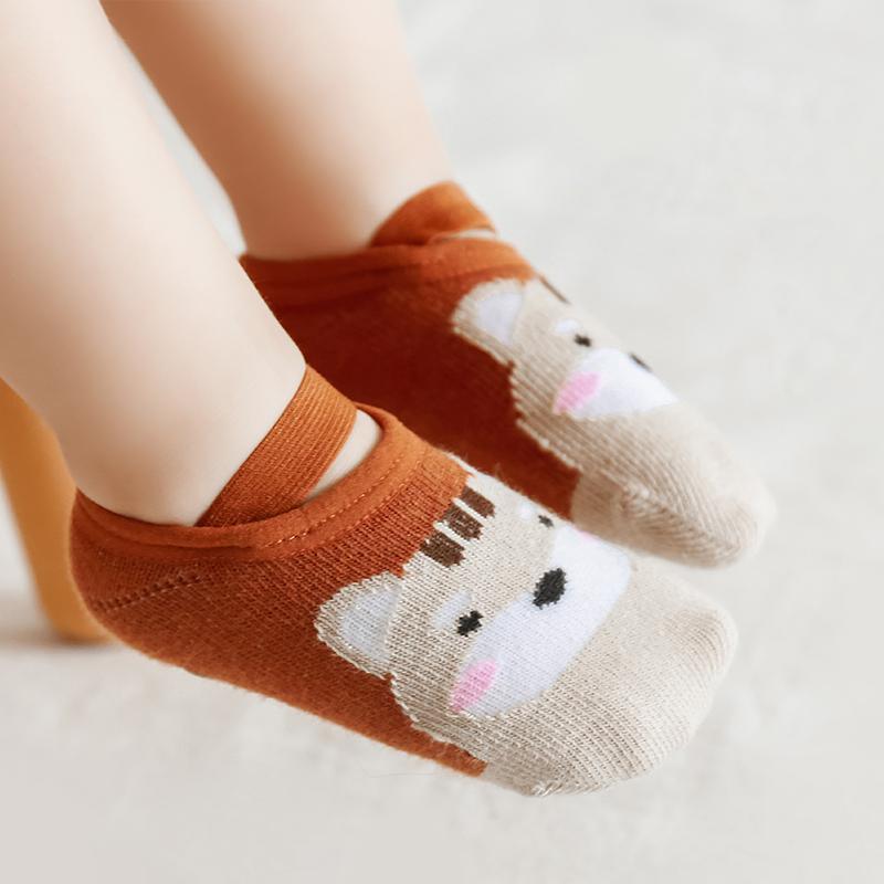 Cotton Animal Socks for Children's - PrettyKid