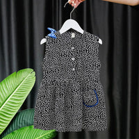 Polka Dot Dress for Toddler Girl - PrettyKid