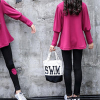 2-piece Long Sleeve T-shirt & Pants for Girl - PrettyKid