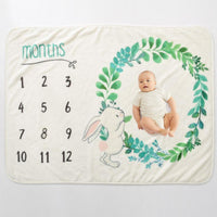 Newborn Shooting Background Blanket - PrettyKid