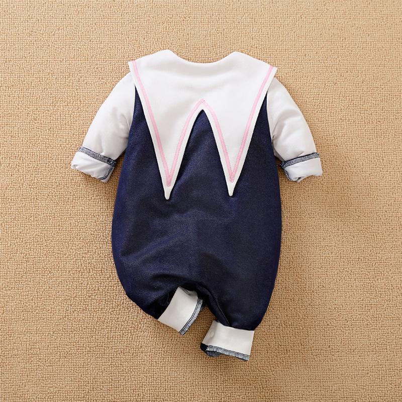 Jumpsuit for Baby Girl - PrettyKid