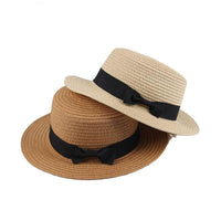 Summer Casual Straw hat For Children's - PrettyKid