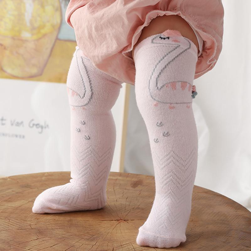 animal pattern mesh Socks High Socks - PrettyKid