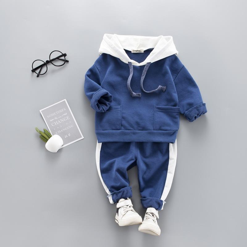 2-piece Hoodie & Pants for Children Boy - PrettyKid