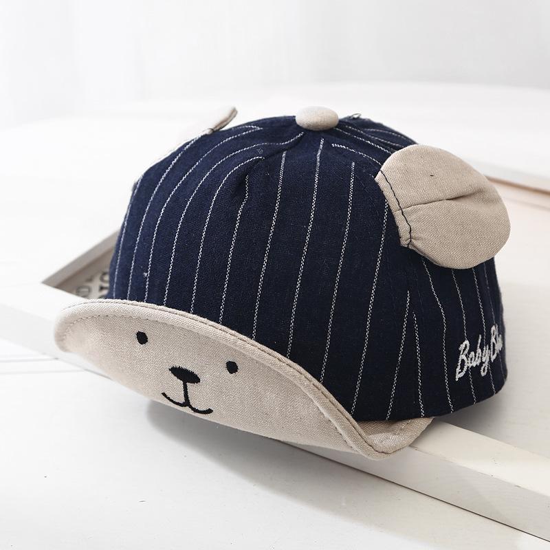 Cartoon Design Children's Cap - PrettyKid