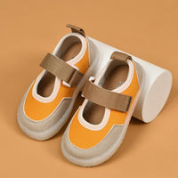 dhgate baby boy clothes Toddler Girl's Plain Canvas Velcro Shoes Wholesale - PrettyKid