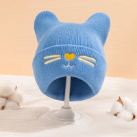 Lovely Woolen Hat for 0-3 Years Old Baby Children's Clothing - PrettyKid