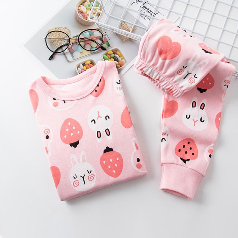 Cartoon Pattern Intimates Sets for Toddler Girl - PrettyKid