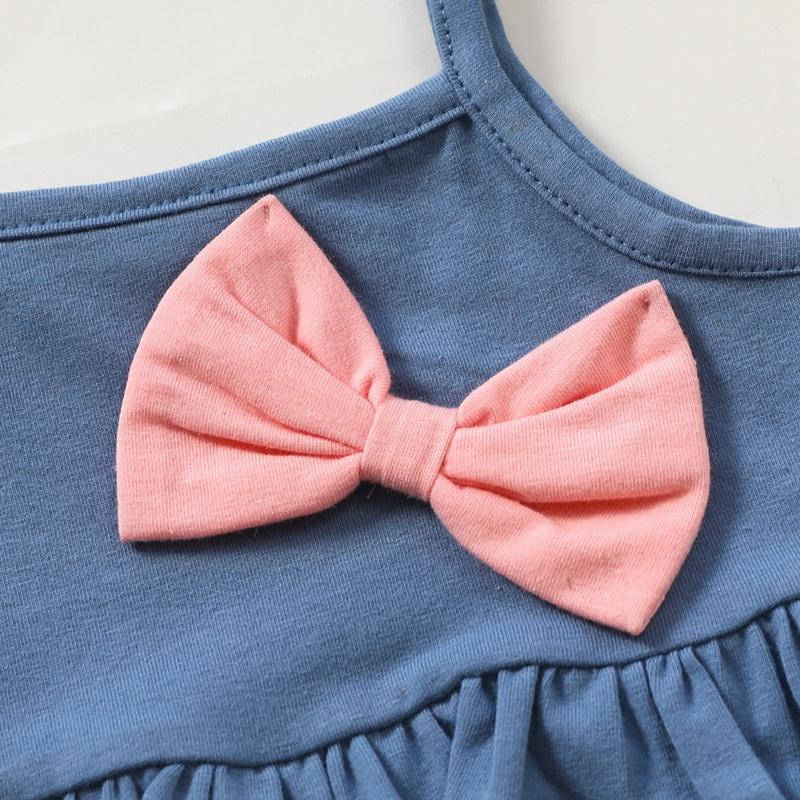 Baby Girl Cami Top & Tie Dye Pants - PrettyKid
