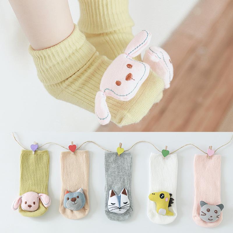 Summer Baby Socks Wholesale children's clothing - PrettyKid
