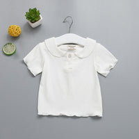 T-shirt for Toddler Girl Wholesale Children's Clothing - PrettyKid