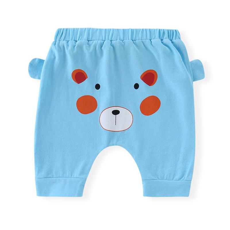 Animal Pattern PP Pants for Children Boy - PrettyKid
