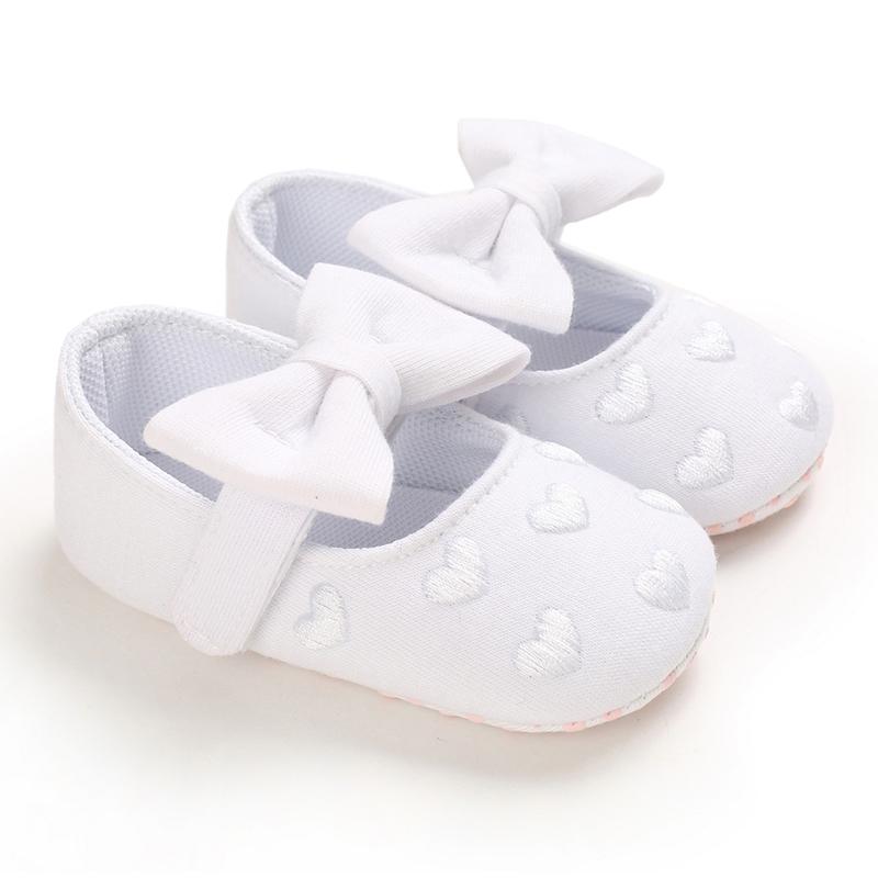 Round Toe Cotton Fabric Baby Shoes Children's Clothing - PrettyKid