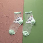 Mesh Children's Socks - PrettyKid