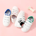 Wholesale Toddler Classic Velcro Low-bond Sneakers in Bulk - PrettyKid