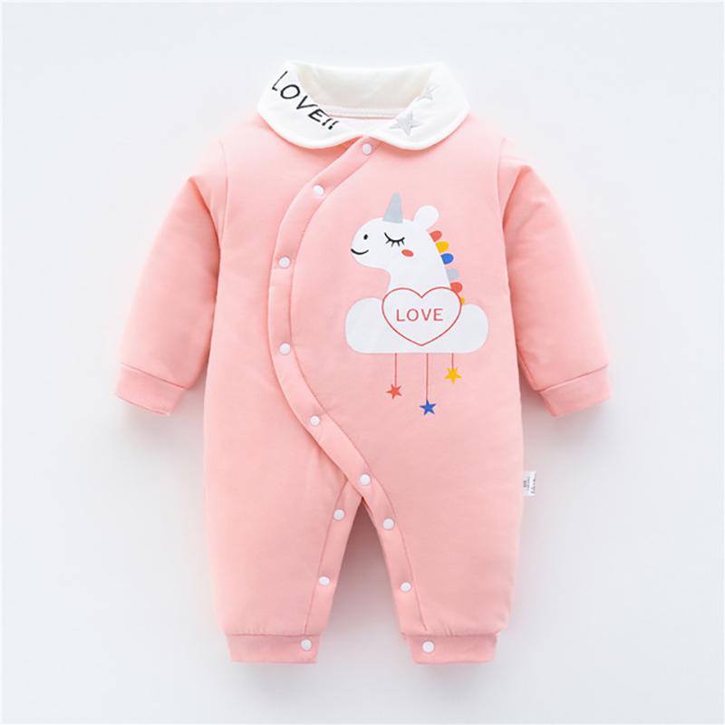 Thick Jumpsuit for Baby Girl - PrettyKid