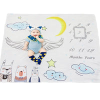 Newborn Shooting Background Blanket - PrettyKid