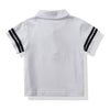 9months-5years Toddler Boy T-Shirt Summer Children Clothing Short Sleeve Boys Lapel POLO Shirt - PrettyKid