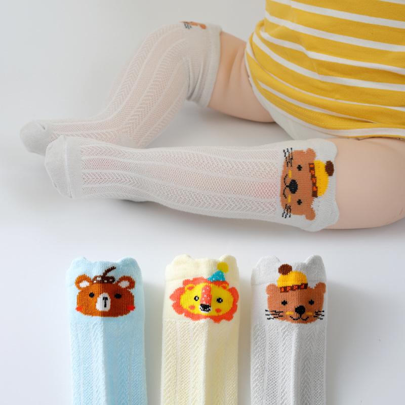 Sweet Mesh Baby Socks Wholesale children's clothing - PrettyKid